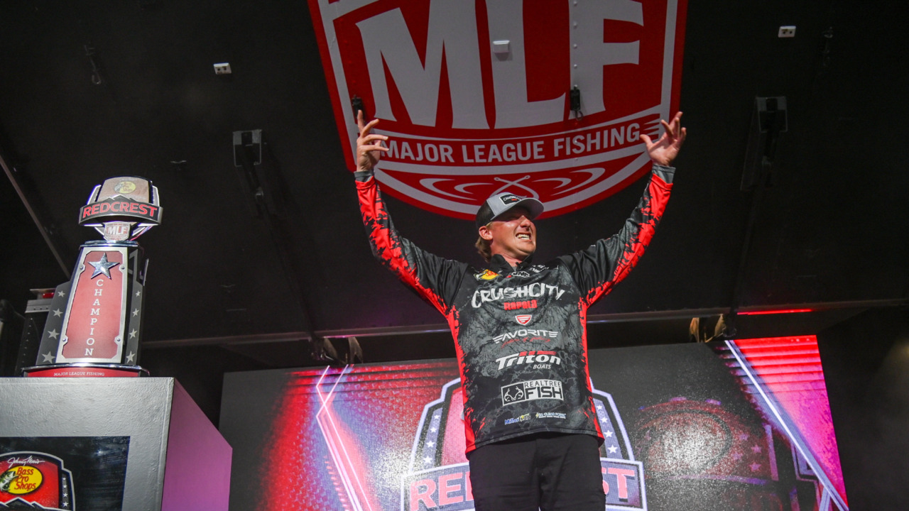 Ask the Anglers Presented by Champion: What's Your New Year's