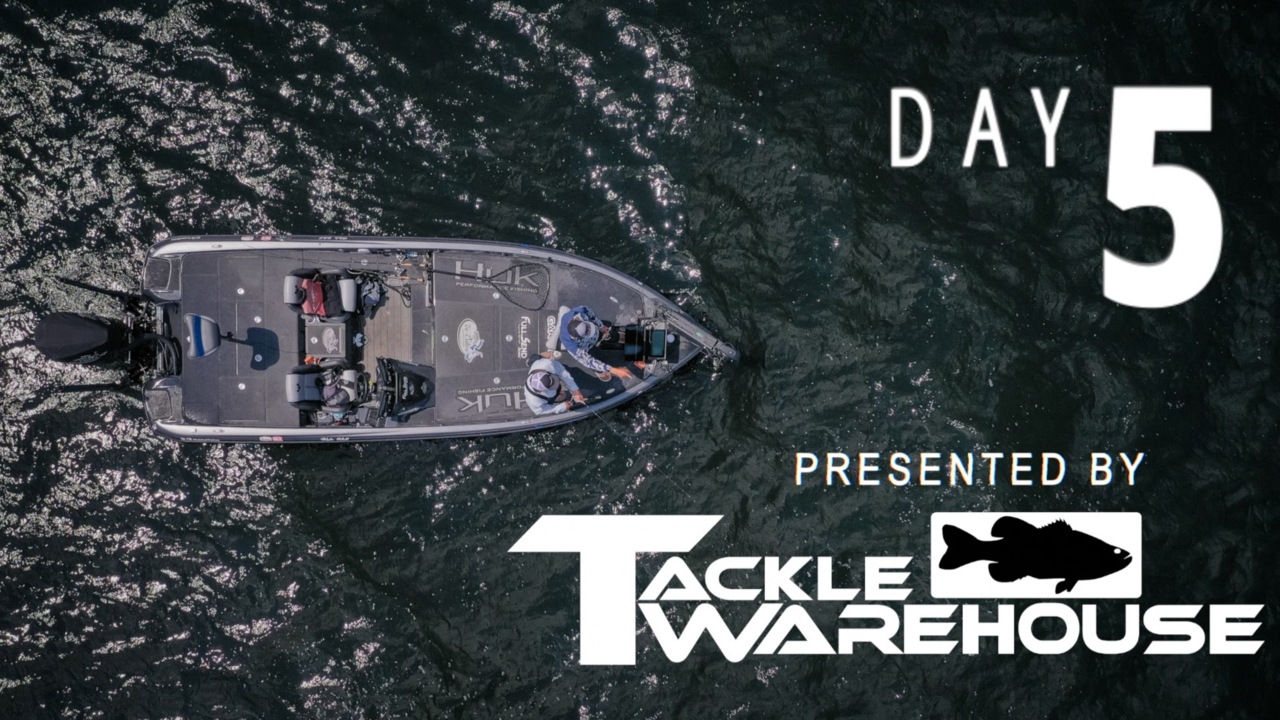 Tackle Warehouse Pro Circuit Lake Champlain – Day 3 Weigh-in (7/31