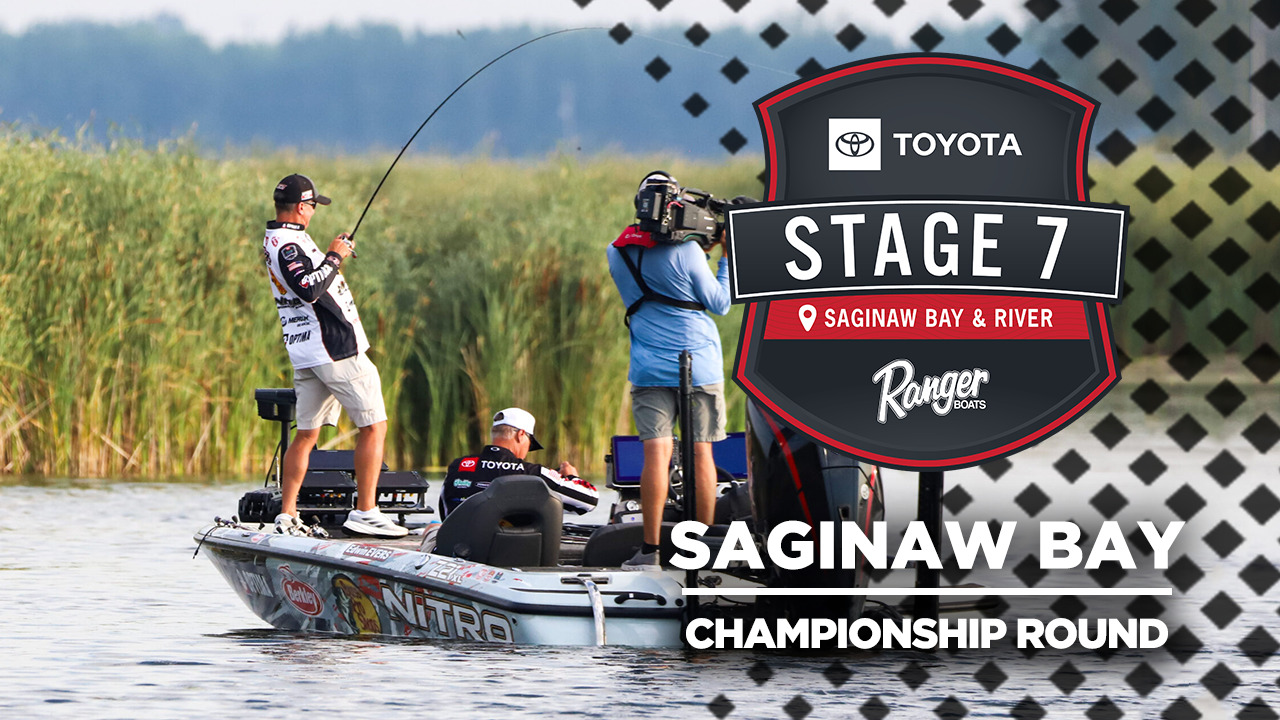HIGHLIGHTS: Stage 7 Championship Round - Major League Fishing