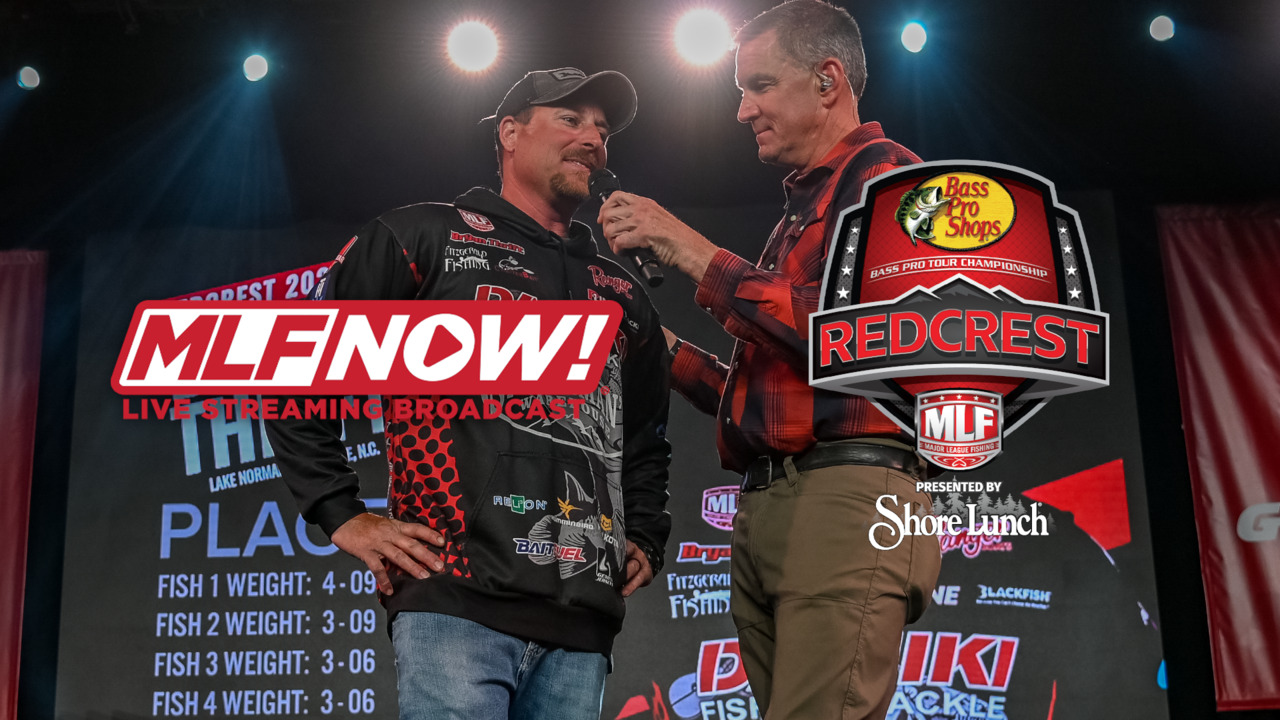Bass Pro Tour, REDCREST Day 3 Postgame Show (3/10/2023) - Major