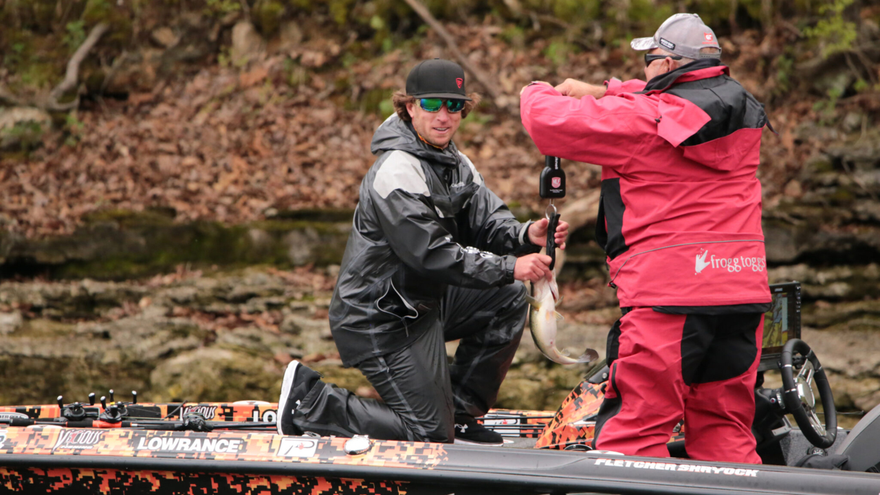 MY BEST BAIT: Why Fletcher Shryock is Crazy About the Yamamoto PsychoDad -  Major League Fishing