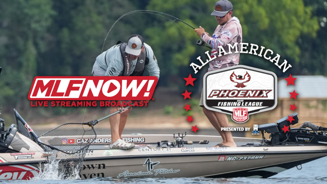 Mechanicsville's Elrod Wins T-H Marine FLW Bass Fishing League Tournament  on Smith Mountain Lake Presented by Navionics - Major League Fishing