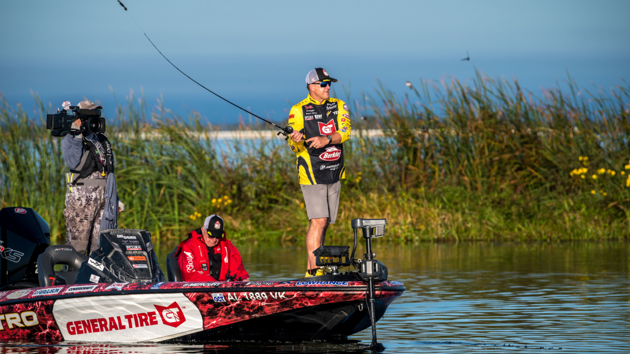 Ask the Anglers Presented by Champion: What's the Worst Fishing
