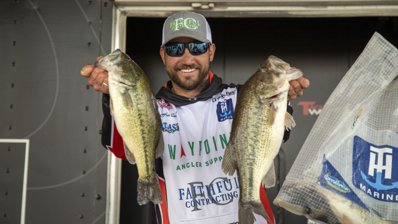 GALLERY: Searching for difference-makers on Day 1 at Lake Okeechobee -  Major League Fishing