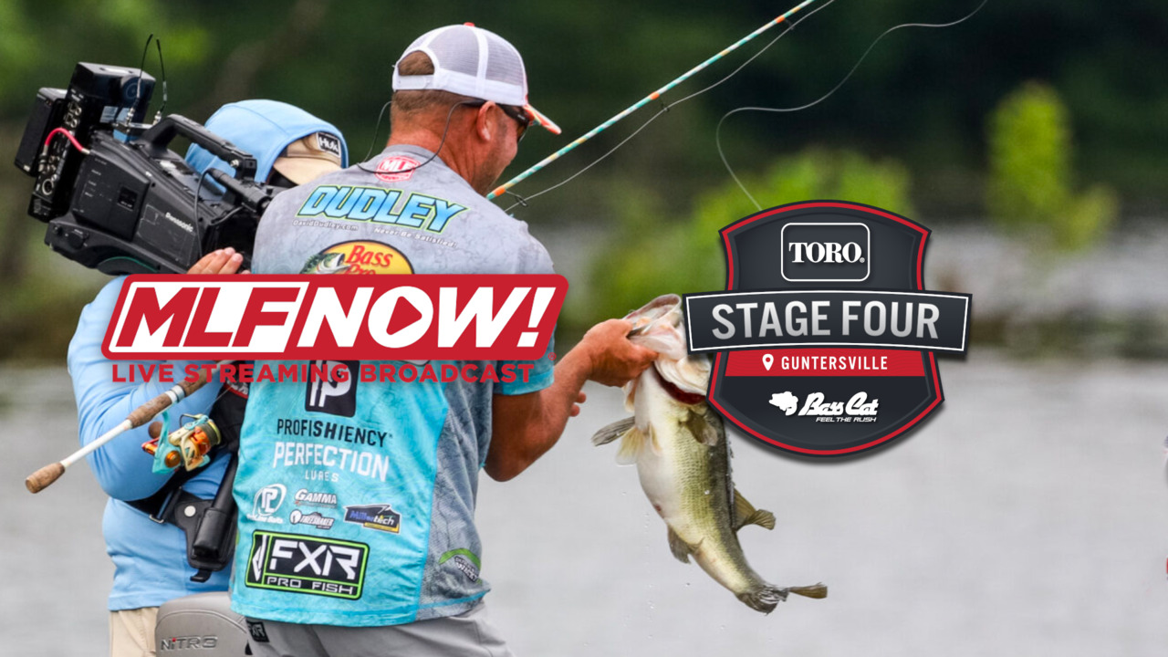 Bass Pro Tour MLFNOW! Live Stream, Stage Four Day 4 (5/19/2023) - Major  League Fishing