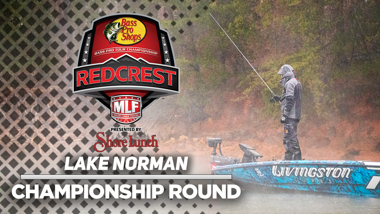 HIGHLIGHTS: Day 5 of Bass Pro Shops REDCREST Presented by Shore Lunch -  Major League Fishing
