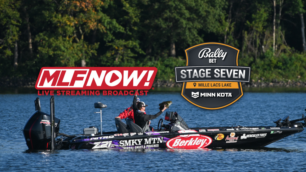 Seven New Pros Qualify for the Bass Pro Tour - Major League Fishing