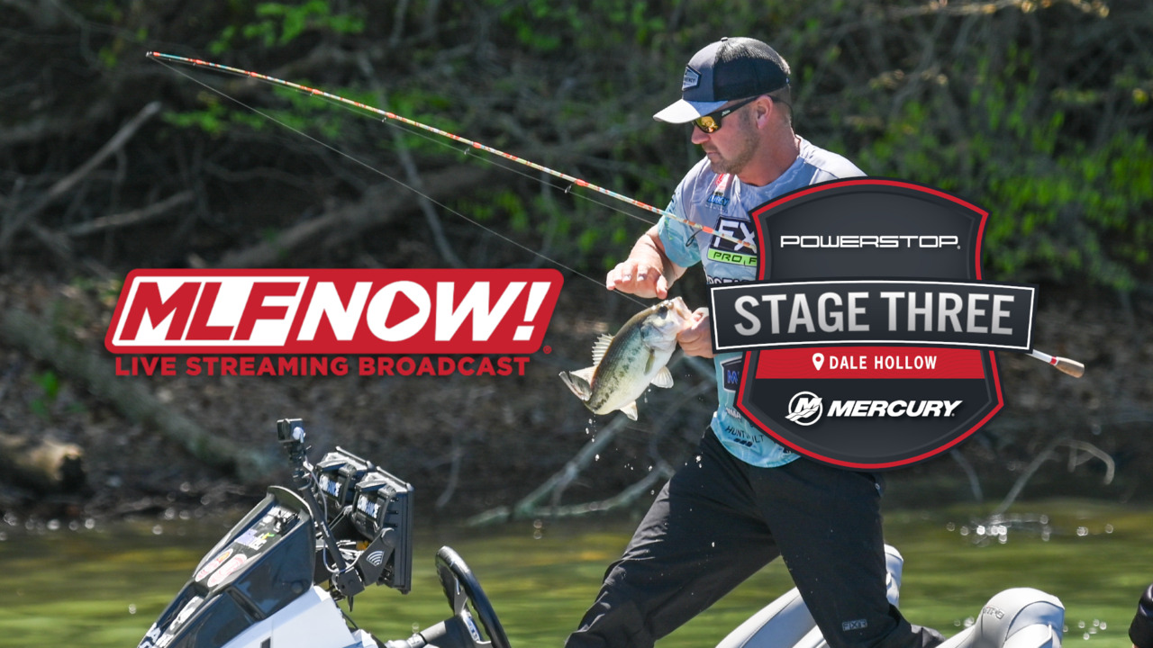 The Googan Squad Presents The Weight – Stage One: Part 3 - Major League  Fishing