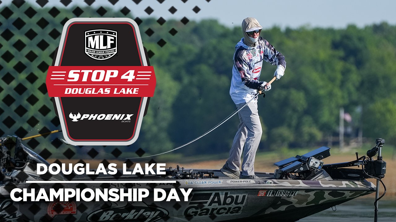 HIGHLIGHTS: Tackle Warehouse Pro Circuit, Douglas Lake, Day 3
