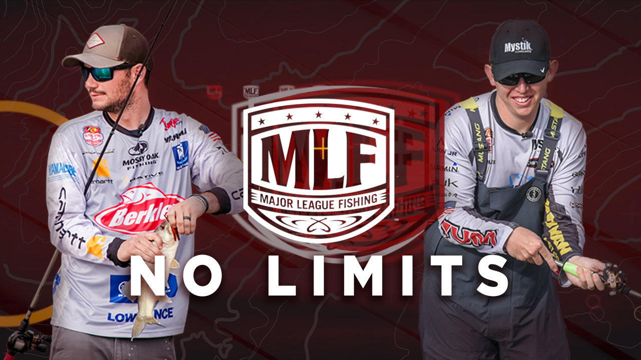 No Limits Podcast: Jordan Lee and Alton Jones, Jr. - Major League Fishing