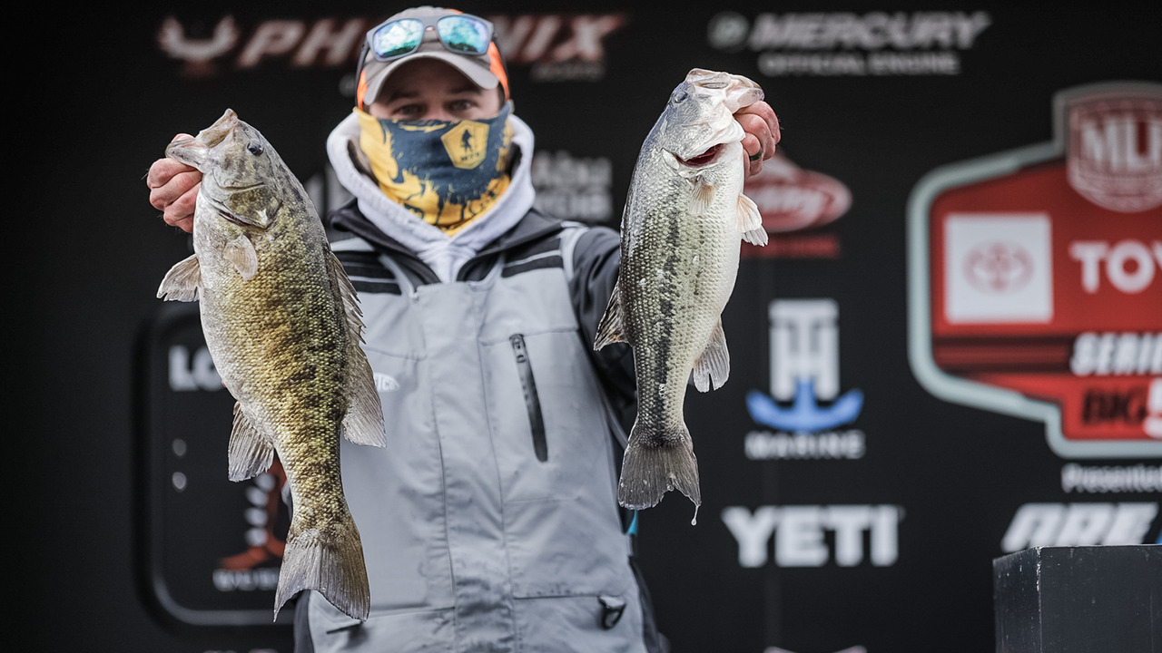 Toyota Series – Harris Chain of Lakes – Day 1 weigh-in (3/19/2024