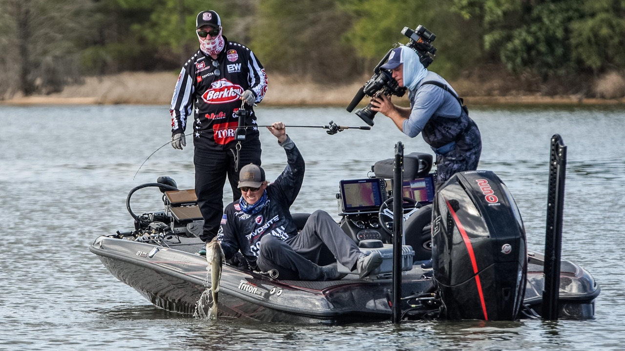 Dustin Connell's REDCREST Winning Pattern