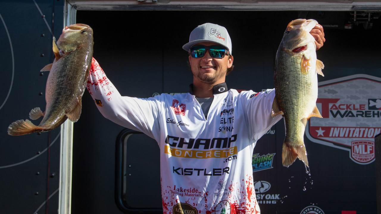 Tackle Warehouse Invitationals – West Point Lake Day 2 weigh-in (3