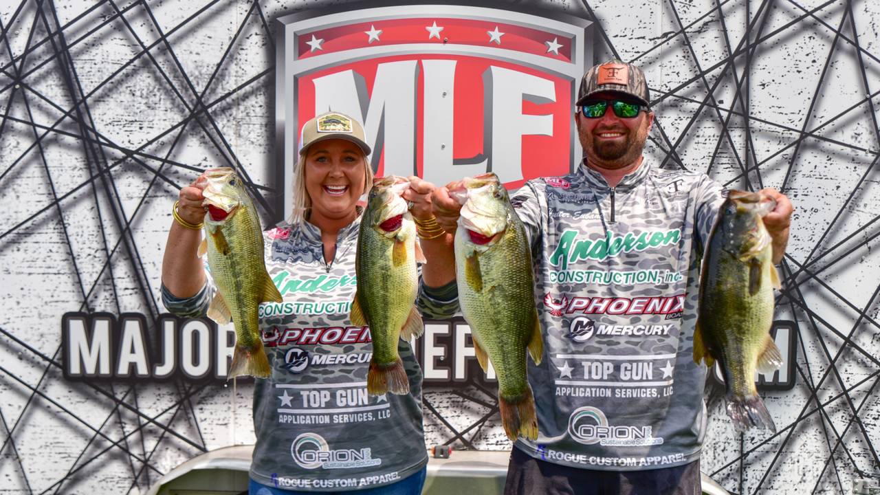Tackle Warehouse Invitationals – Potomac River Day 3 weigh-in (6