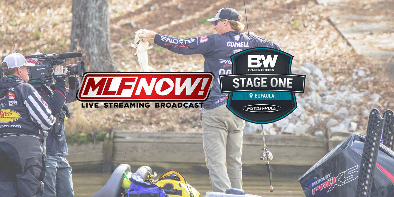 Bass Pro Tour MLFNOW! Live Stream, Stage Seven Day 5 (8/5/2023