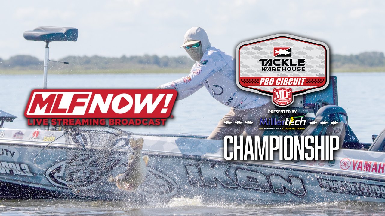 Tackle Warehouse Pro Circuit reaches 125-angler benchmark for 2026
