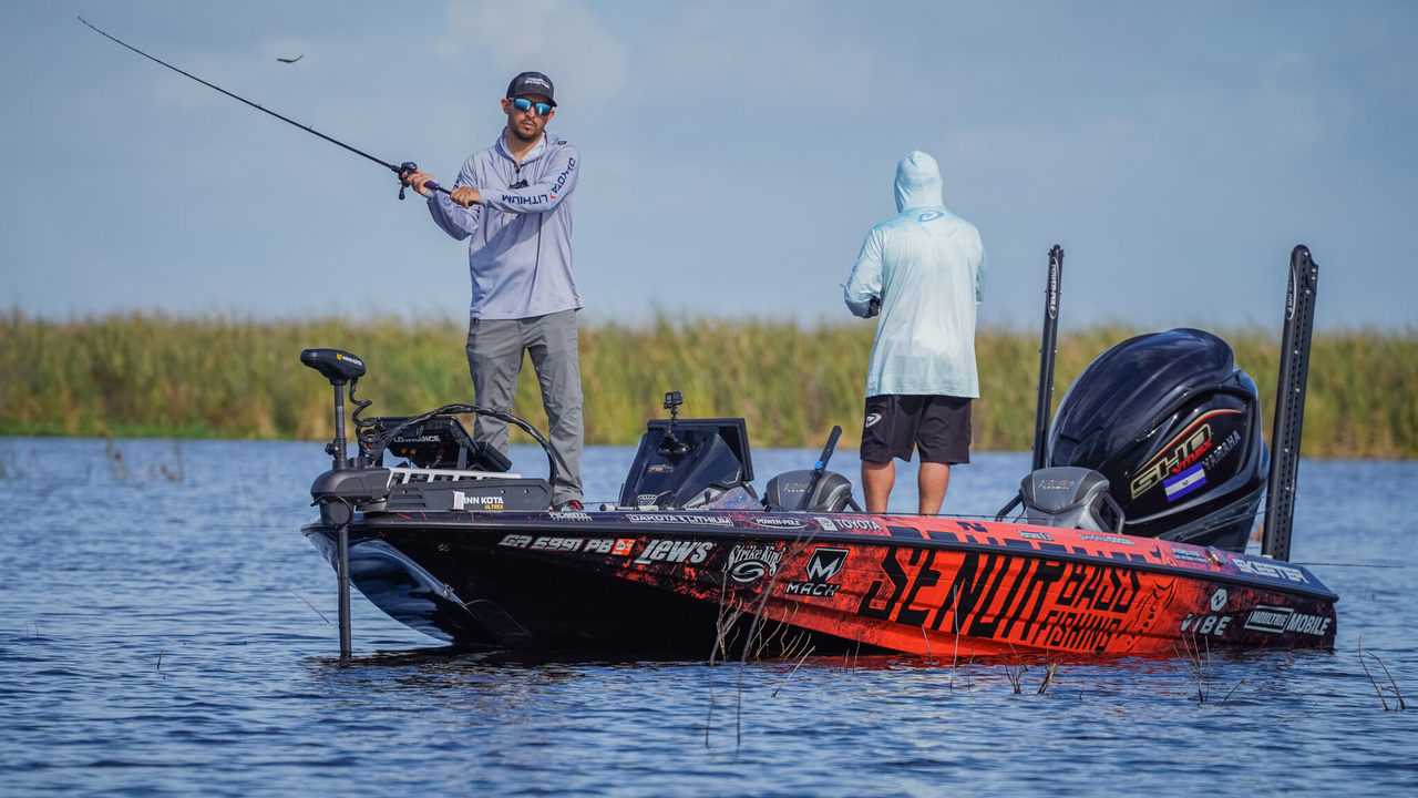 Major League Fishing announces schedule for 2024 Toyota Series