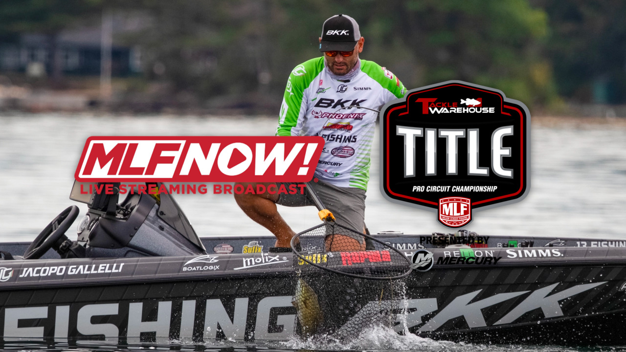 Videos - Major League Fishing