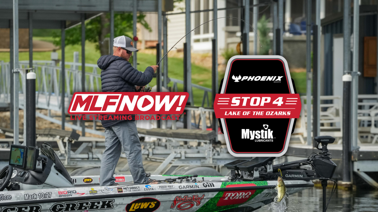 Dialed In Live Ep 31 New Phoenix bass boat accessories 