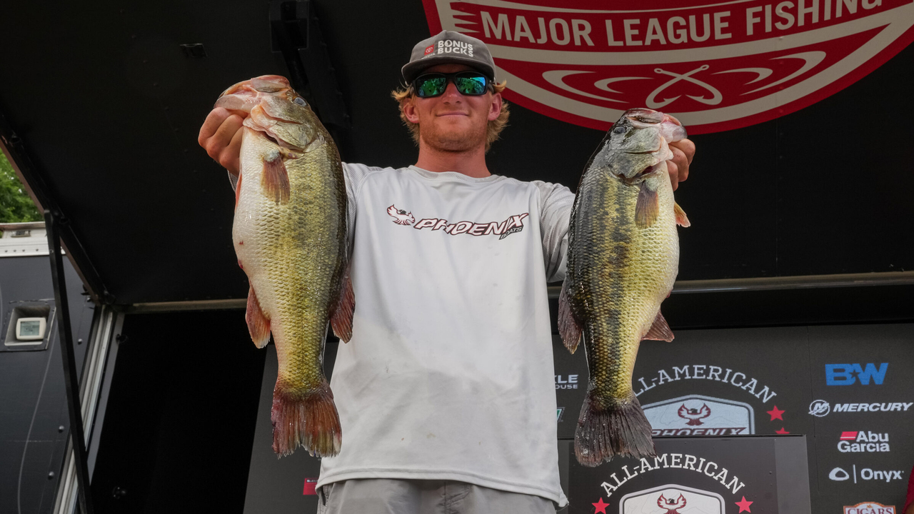 Strike King Co-Angler of the Year Program New for 2021 - Major League  Fishing