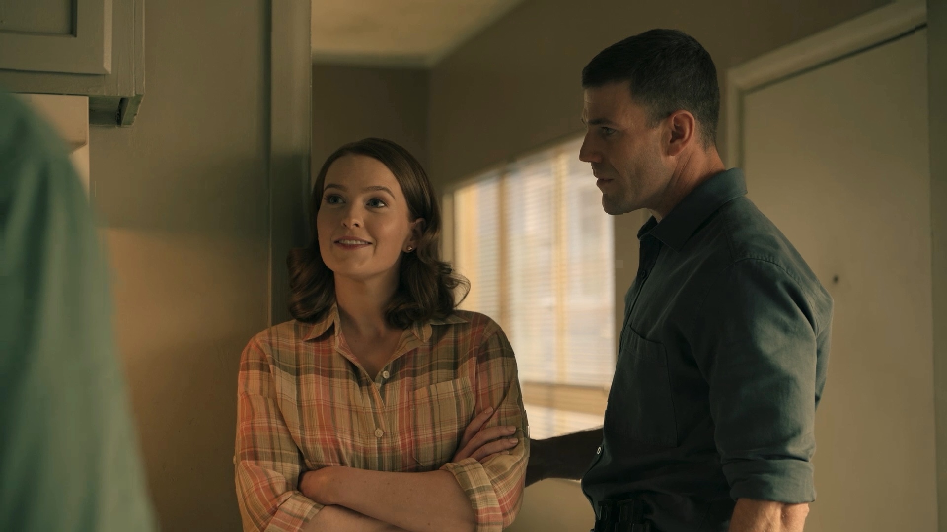 Paramount Press Express | CBS Entertainment | NCIS: Origins | NCIS: Origins  | Video | Who's Gonna Drive You Home?