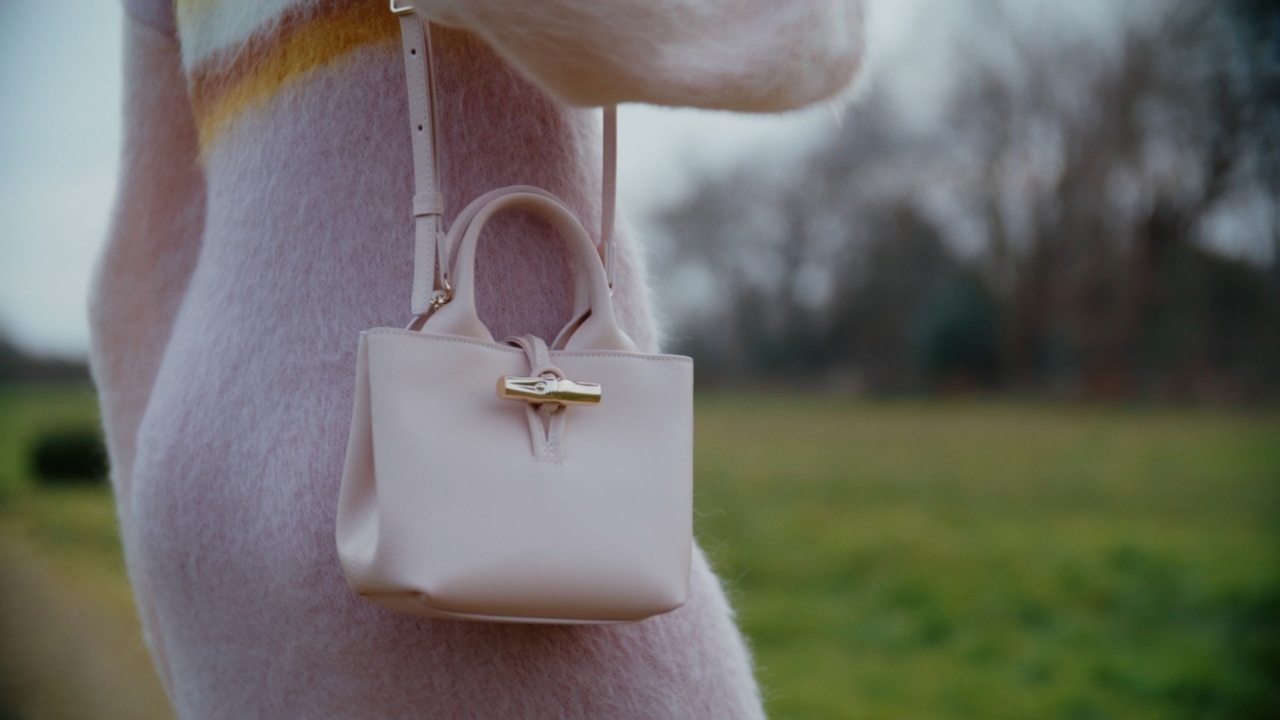LONGCHAMP ROSEAU | Longchamp Paris - Longchamp Hellas