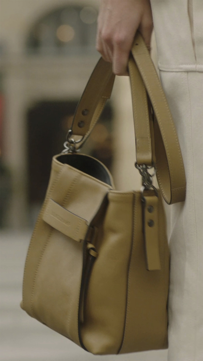 Rustan's - Discover the Longchamp Le Pliage Filet bag, a