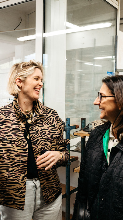 Longchamp x K.Jacques Sandals Violet - Leather | Longchamp US