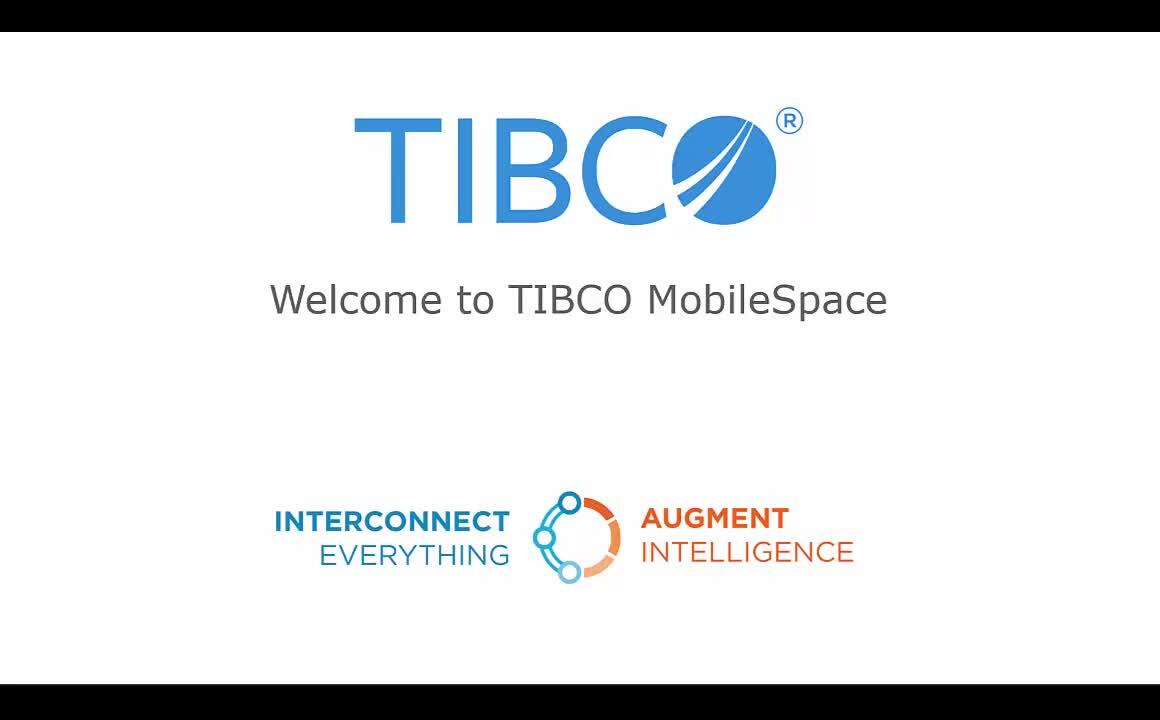 TIBCO Product Documentation