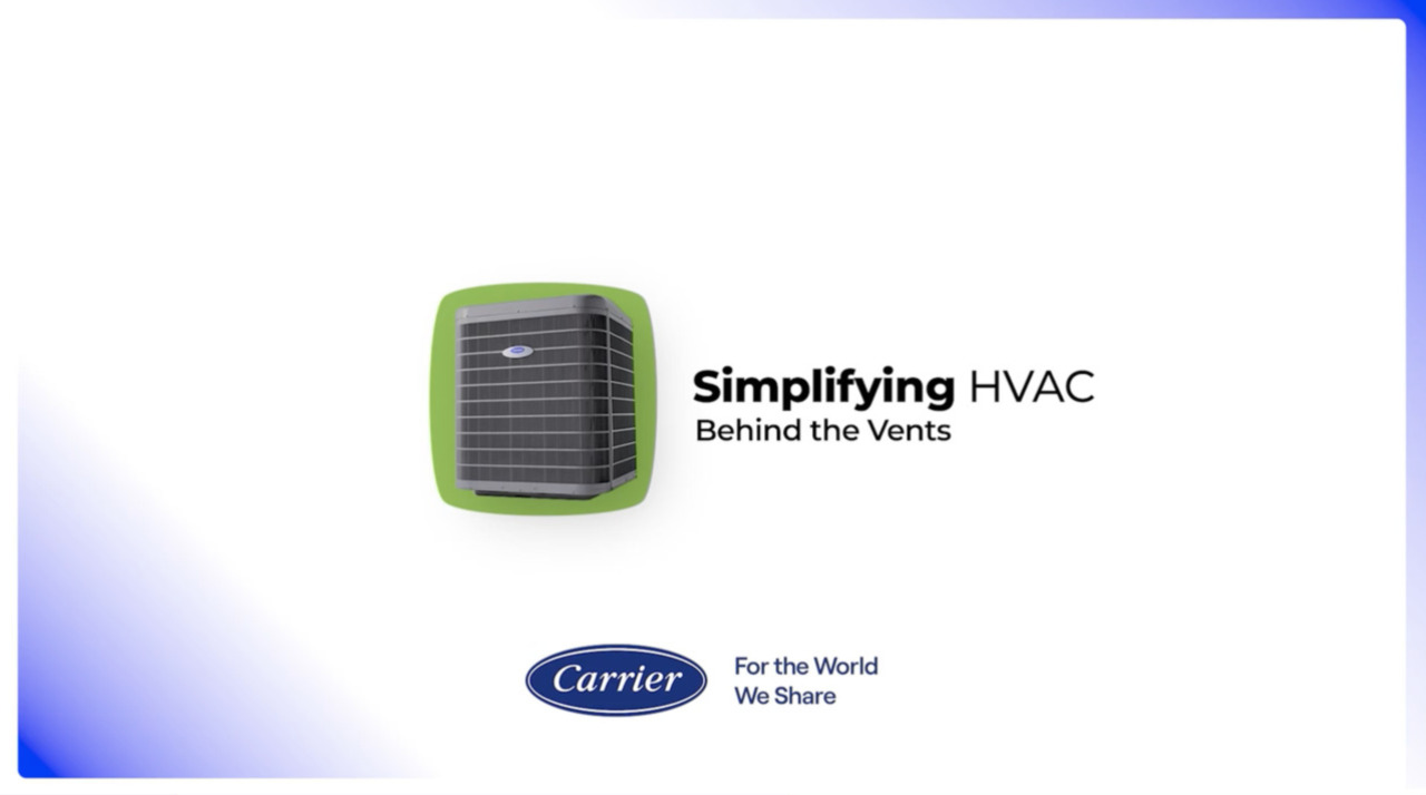 What Is an Air Handler for HVAC? Carrier