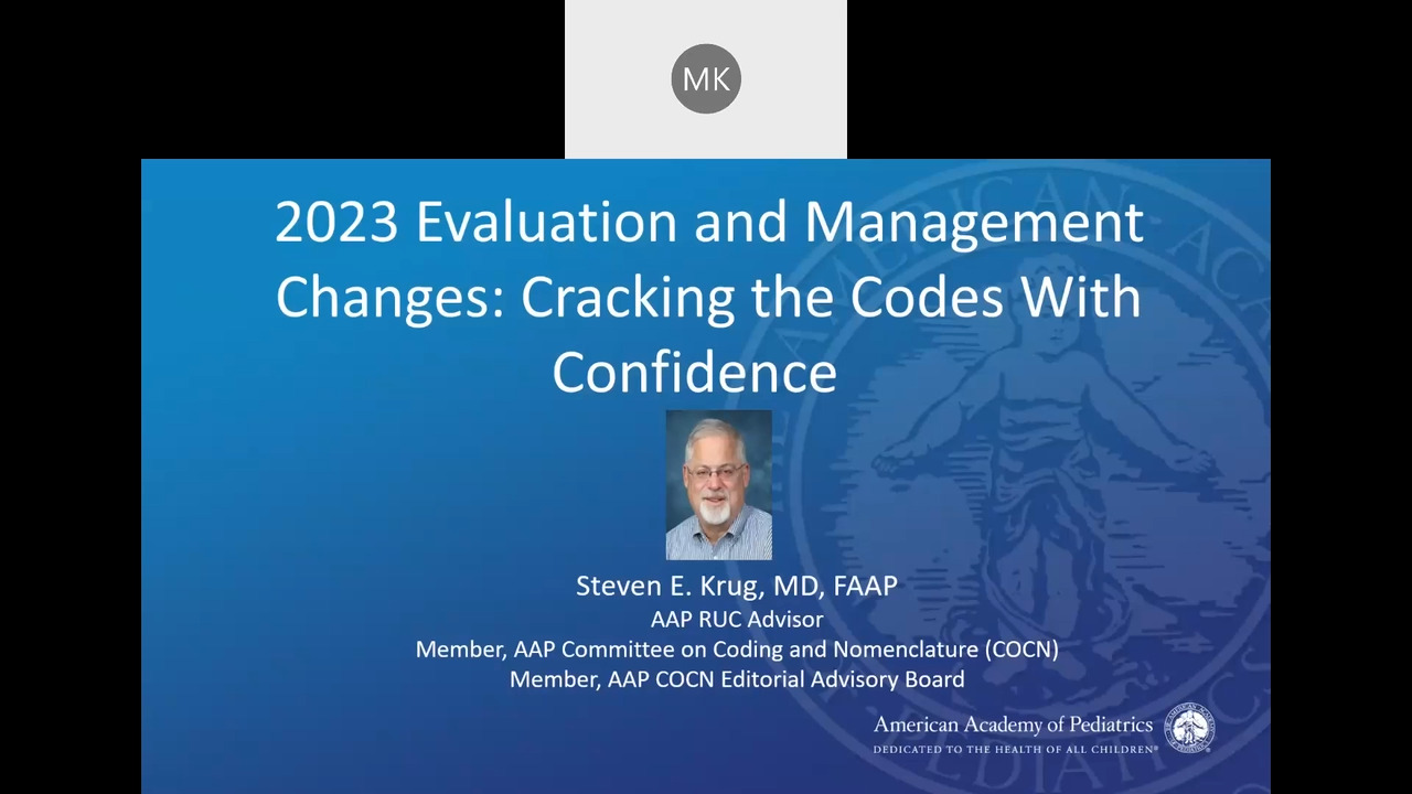 Evaluation And Management