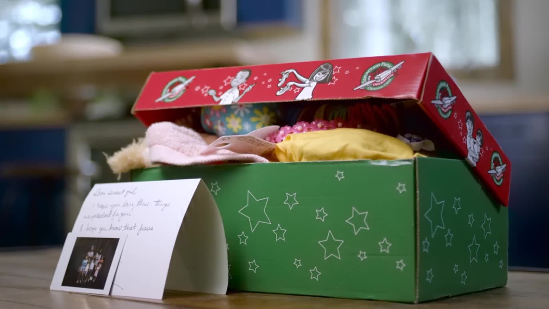 40,000 KRW Donation for OCC Gift Box - Operation Christmas Child® - Samaritan's  Purse Korea