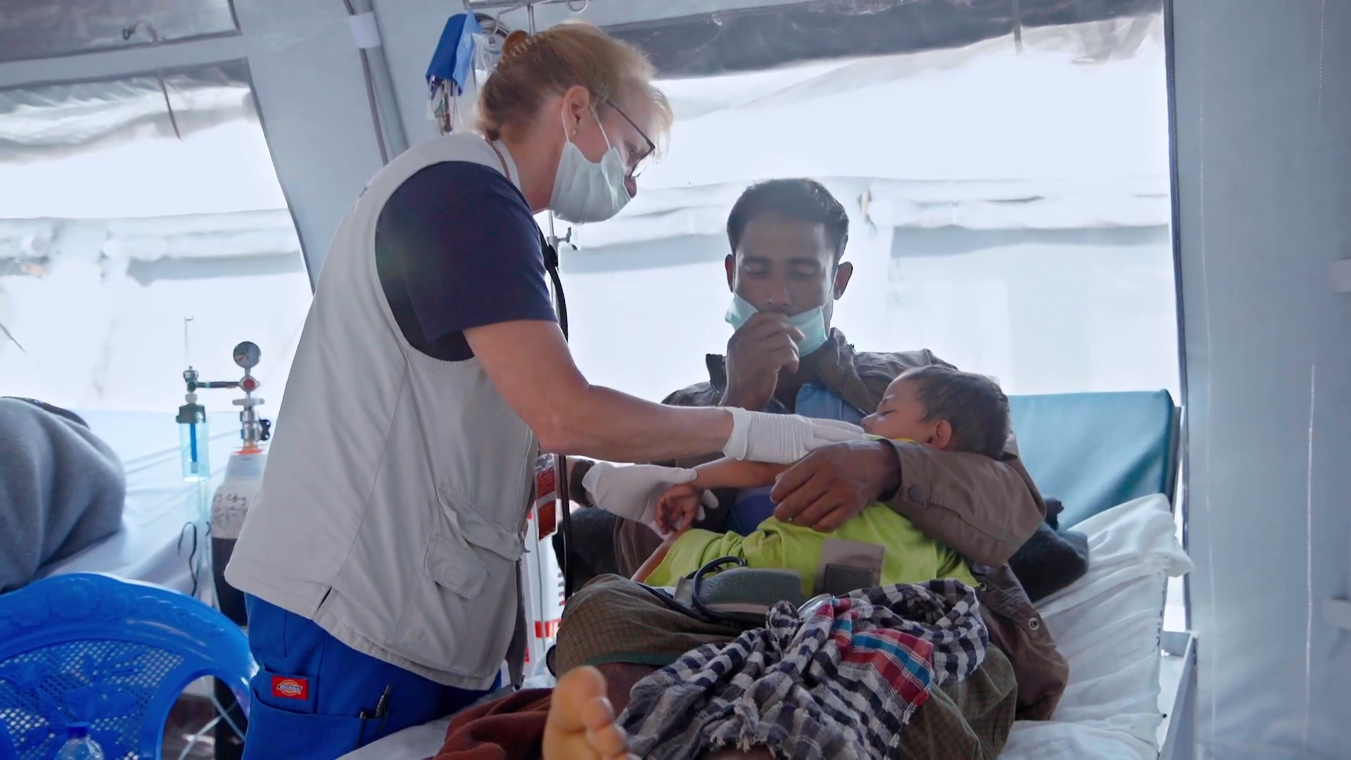 Samaritan's Purse Donates Field Hospital to Italy – MinistryWatch