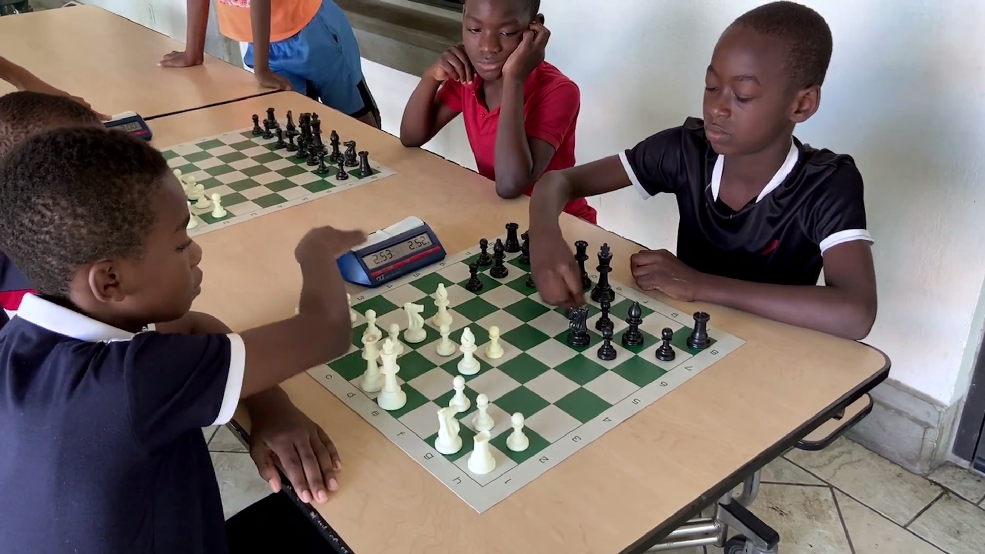 4 WAY CHESS  church-chess