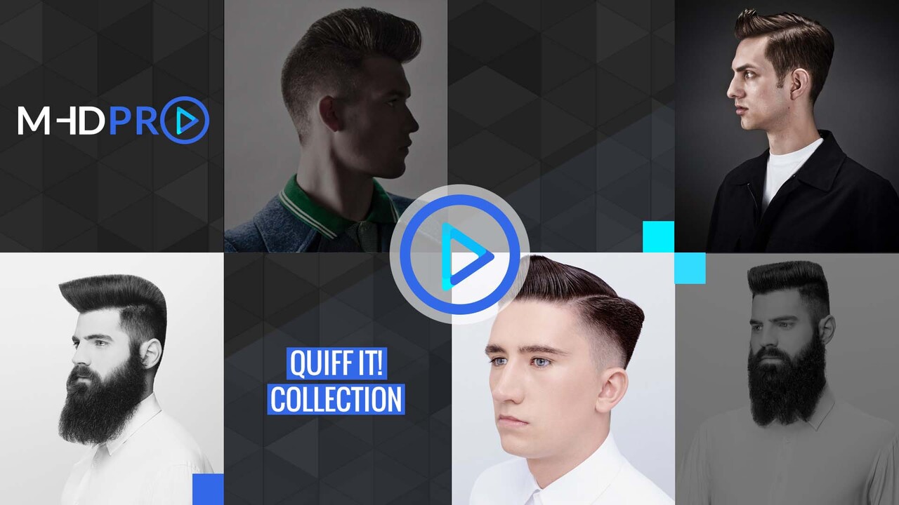 Quiff Font