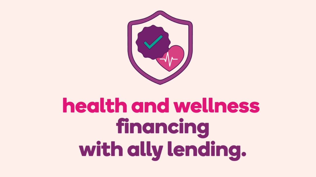 Flexible Healthcare Financing for your Patients Ally Lending