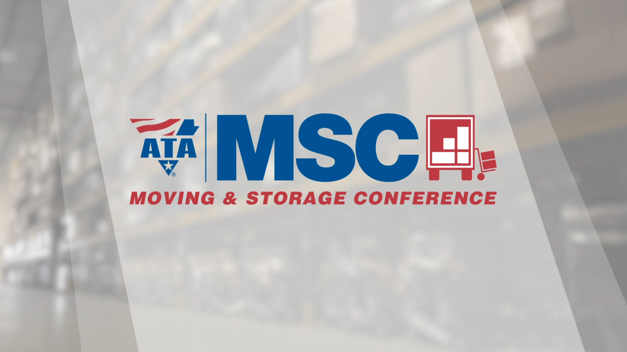 Moving Storage Conference American Trucking Associations