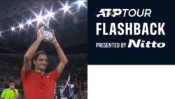 ATP Tour Flashback Presented By Nitto: Federer's 1,000th Win