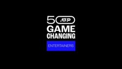 ATP 50: Game-Changing Entertainers