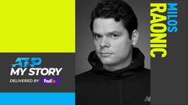 My Story: Raonic's Love For Art