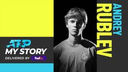 My Story: Rublev On Importance Of Coach Vicente