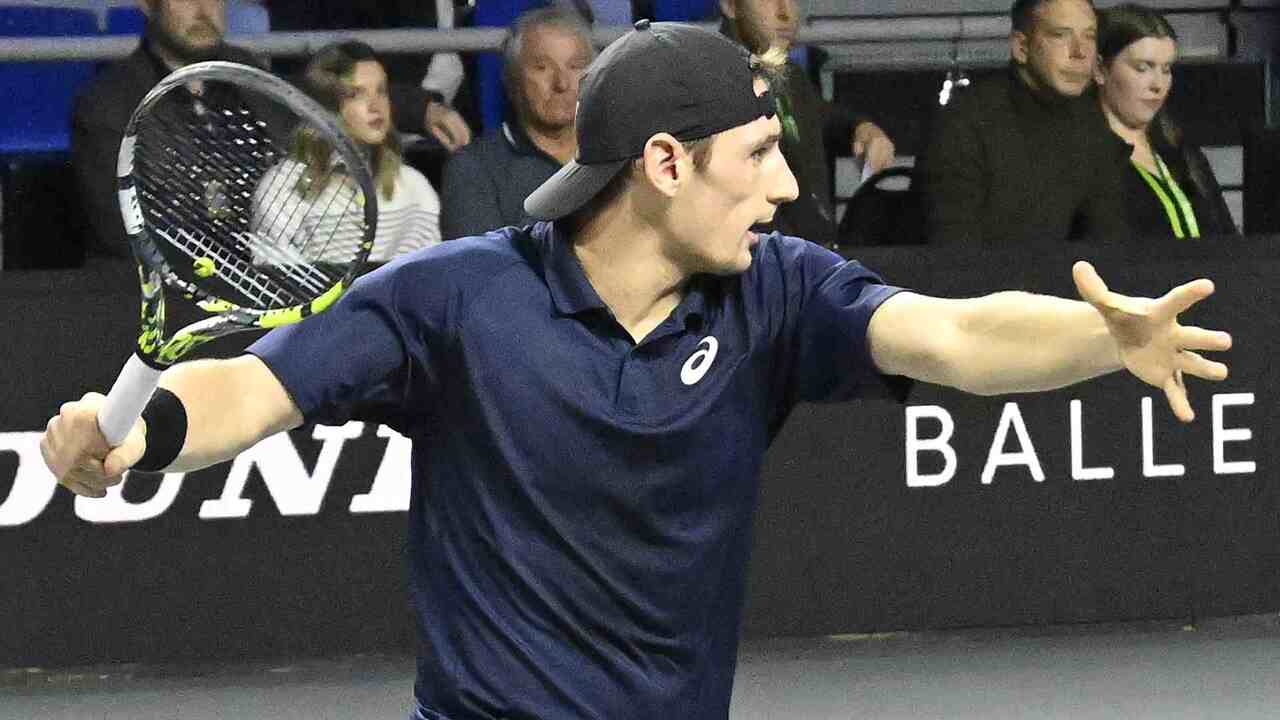 Hot Shot: Royer outfoxes Norrie in style in Metz 2025