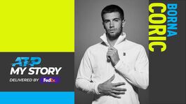 My Story: Coric On That Defining Win Over Federer
