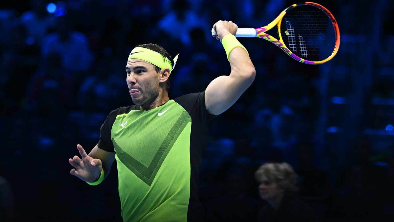 Extended Highlights Nadal, Fritz Win On Day 5 In Turin Video Search Results ATP Tour Tennis
