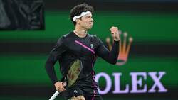 Hot Shot: La gran defensa de Shelton en Indian Wells