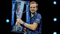 Medvedev: 'When You Are Down, You Need To Get Up Fast'