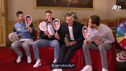 Nitto ATP Finals Stars Compete In 'Which Champion...?'