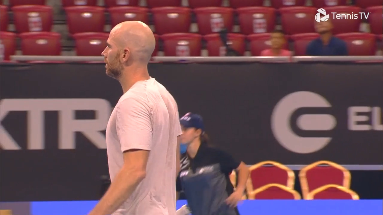 Highlights: Mannarino Advances In Sofia 2023