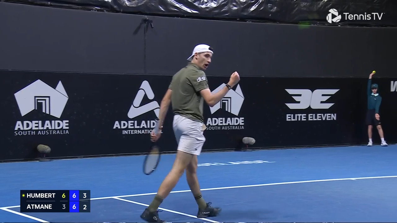 Hot Shot: Humbert conjures some magic at a crucial time in Adelaide