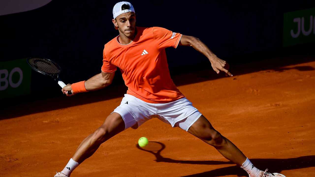 Hot Shot: Cerundolo has the ball on a string in Buenos Aires 2026 SF